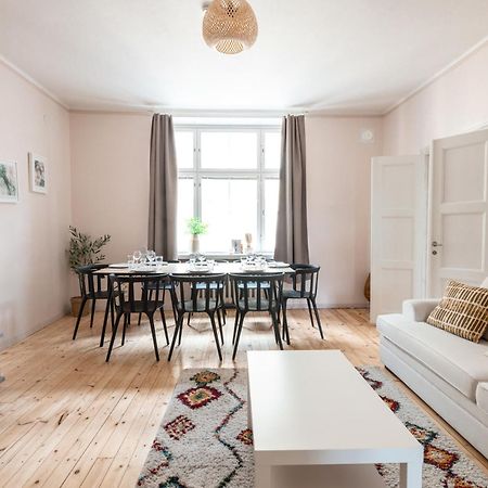 2Ndhomes 125M2 4Br City Center Apartment With The Great Views Helsingfors Eksteriør bilde