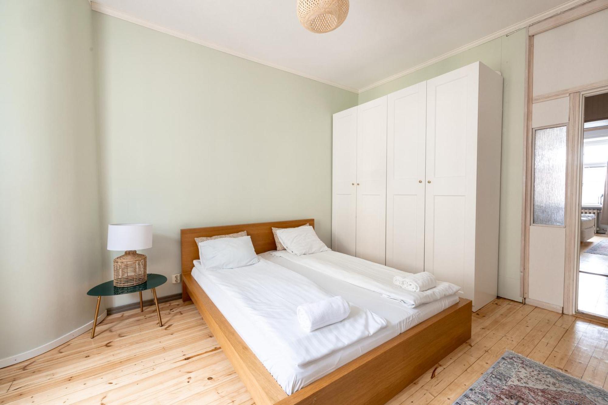 2Ndhomes 125M2 4Br City Center Apartment With The Great Views Helsingfors Eksteriør bilde