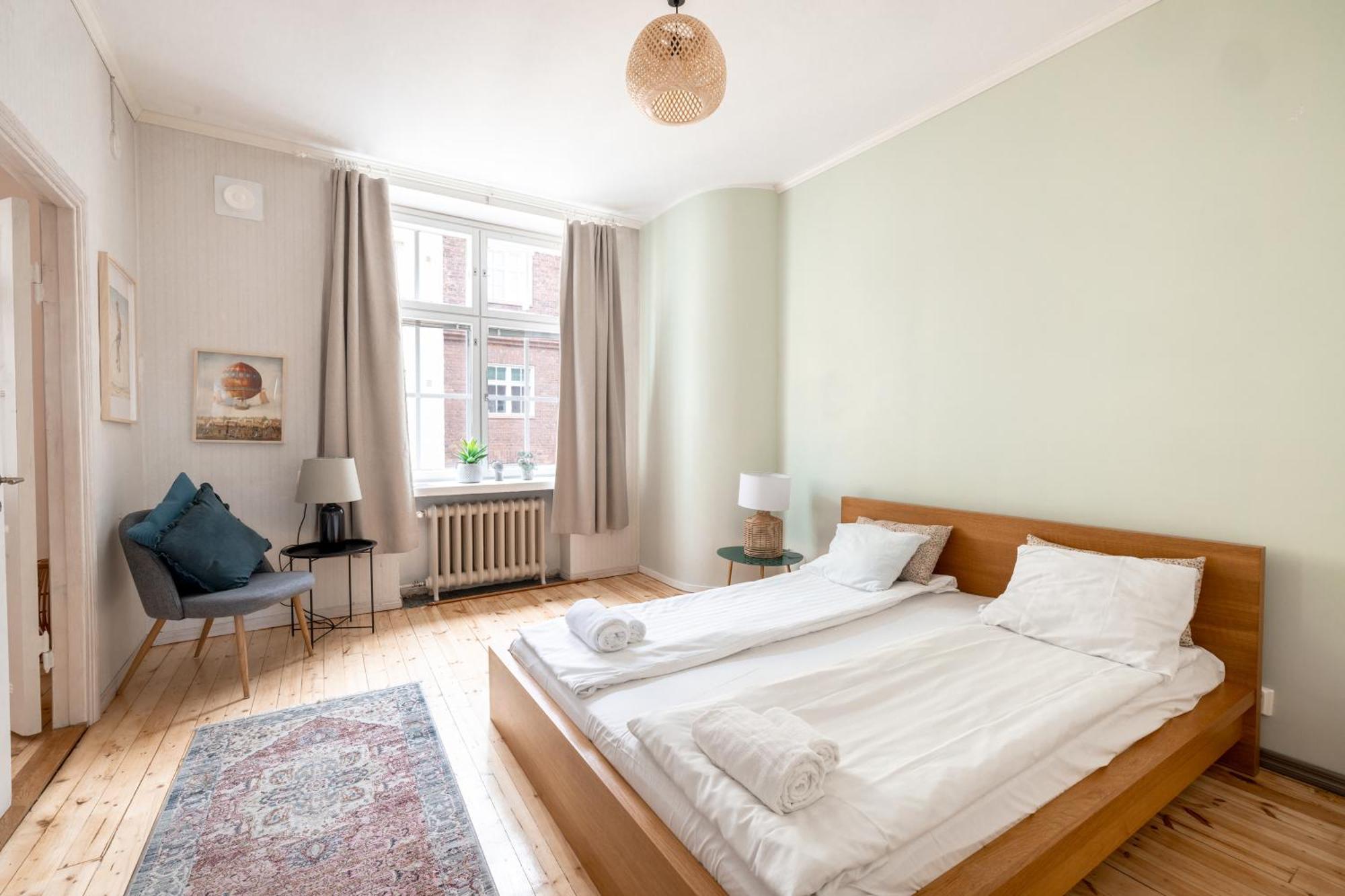 2Ndhomes 125M2 4Br City Center Apartment With The Great Views Helsingfors Eksteriør bilde