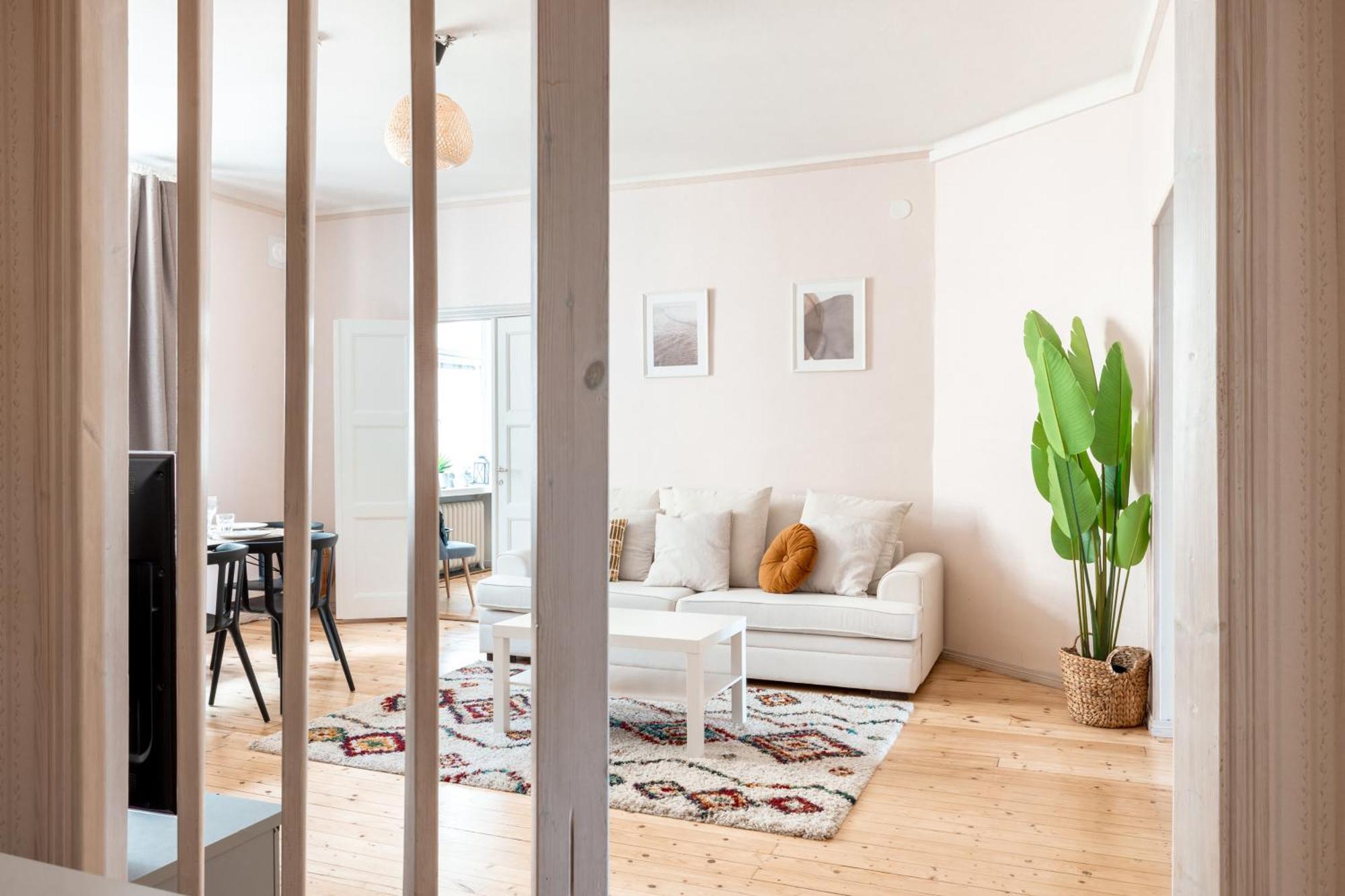 2Ndhomes 125M2 4Br City Center Apartment With The Great Views Helsingfors Eksteriør bilde