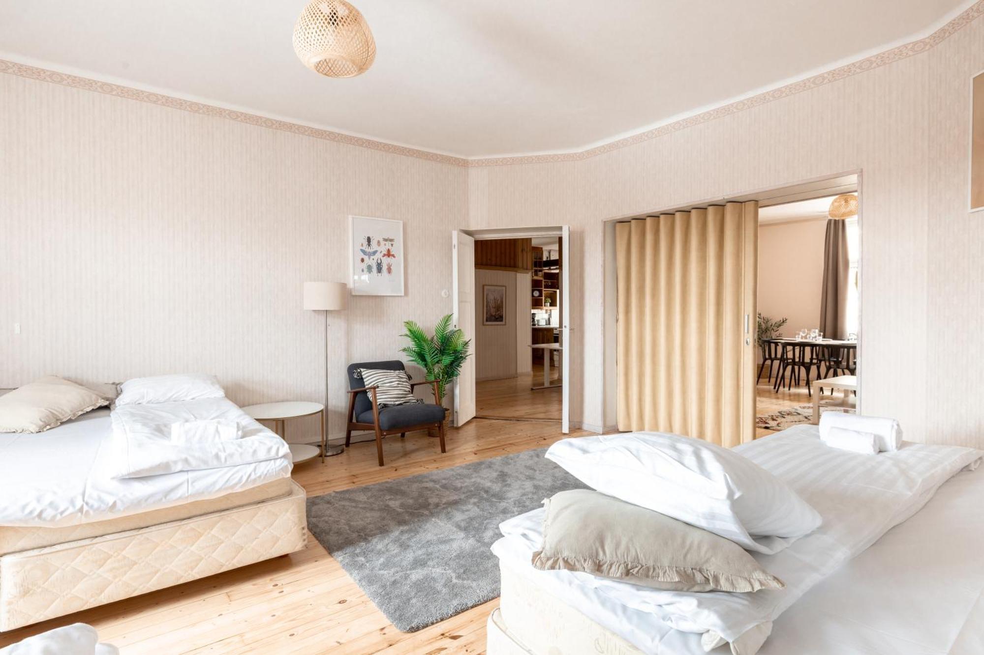 2Ndhomes 125M2 4Br City Center Apartment With The Great Views Helsingfors Eksteriør bilde