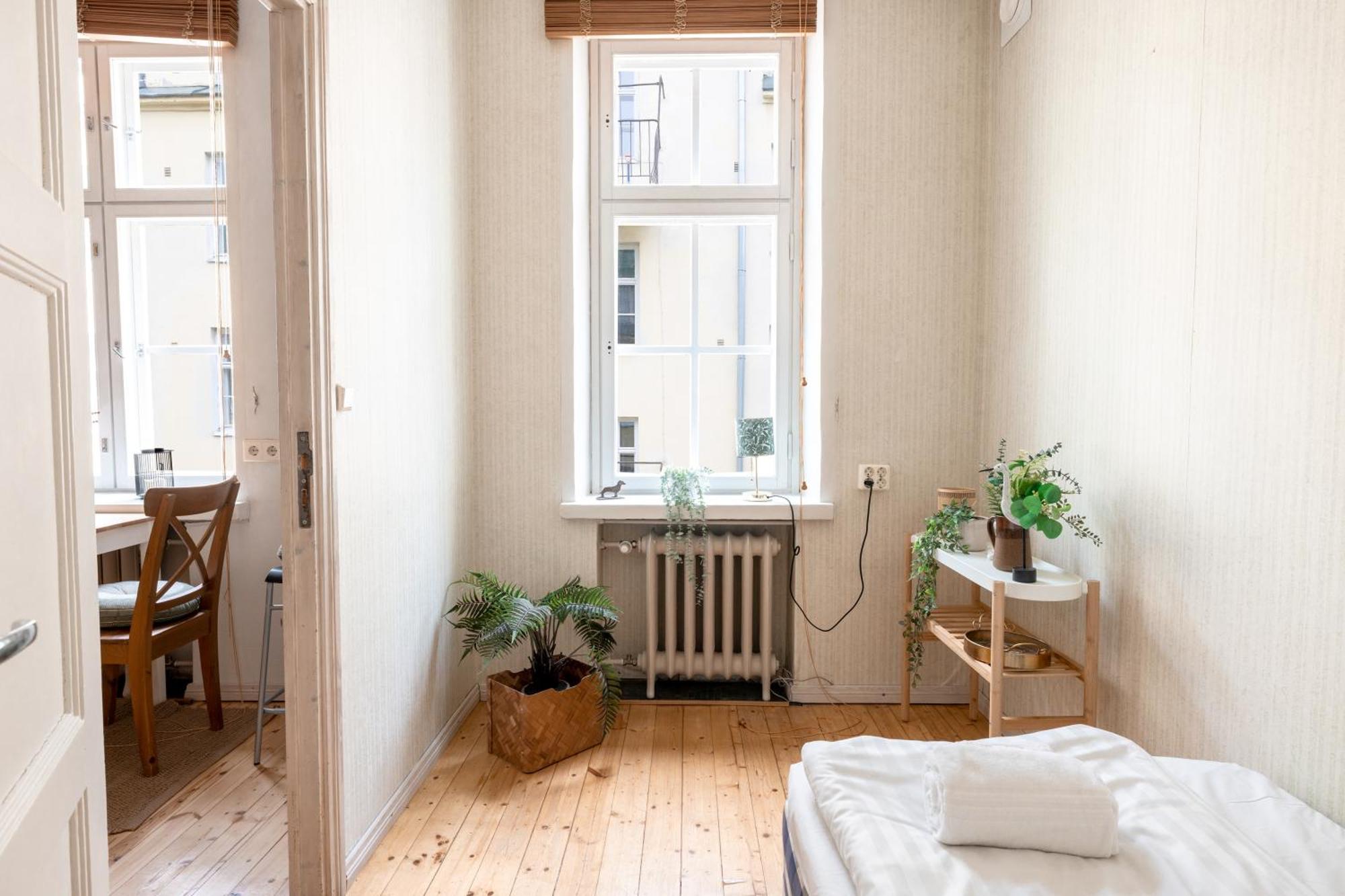 2Ndhomes 125M2 4Br City Center Apartment With The Great Views Helsingfors Eksteriør bilde