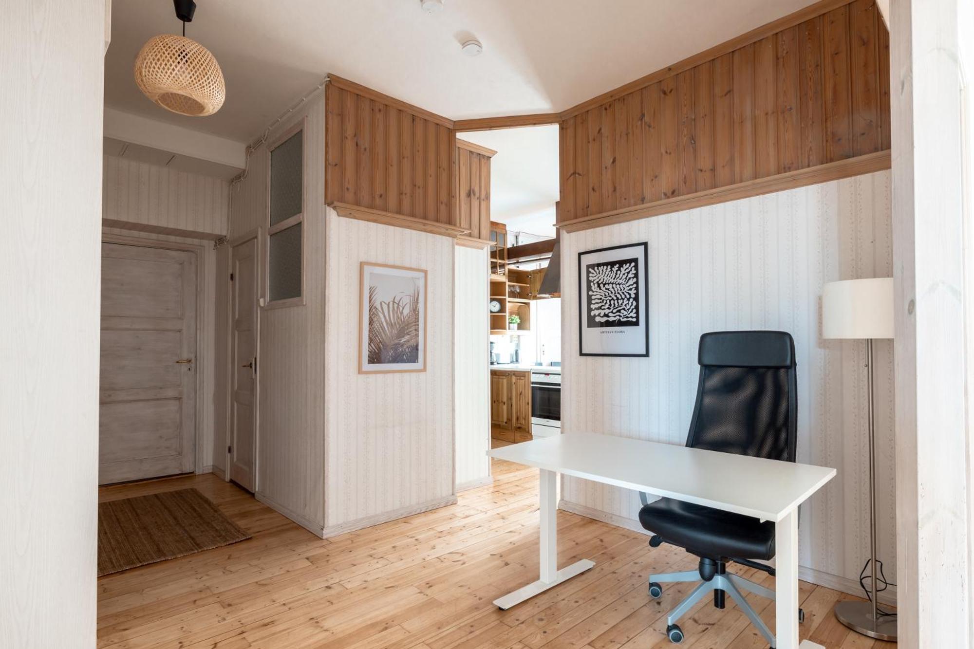 2Ndhomes 125M2 4Br City Center Apartment With The Great Views Helsingfors Eksteriør bilde