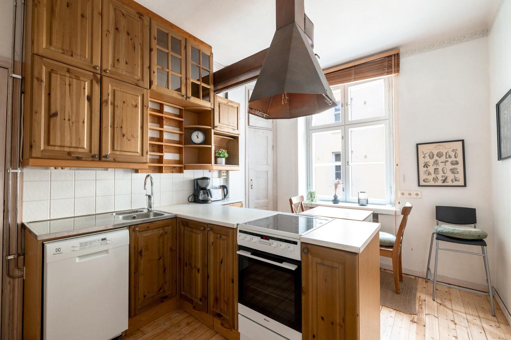 2Ndhomes 125M2 4Br City Center Apartment With The Great Views Helsingfors Eksteriør bilde